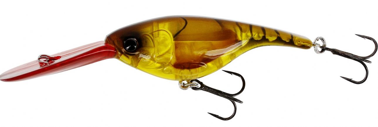 Westin BabyBite DR Low Floating Crankbait 6.5cm